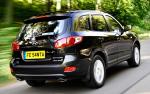 Hyundai Santa Fe 2006 года (UK)